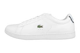 Für die richtige wahl spielen viele faktoren eine rolle. Lacoste Carnaby Evo Bl 1 Spm Sneaker In Ubergrossen Weiss 33spm1002001 Grosse Herrenschuhe