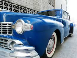 Image result for Regal Blue 1948 Lincoln