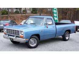 Image result for Light Blue 1984 Dodge Truck