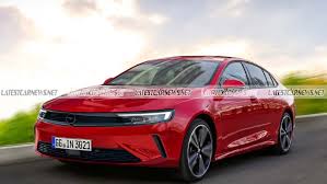Se presentó a comienzos de 2020 en el salón de bruselas y ahora he tenido la oportunidad de ponerme. Opel Insignia 2022 What The New Gen Will Be Like Latest Car News