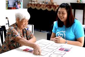 Activities for the elderly, dementia activities, aged care games, nursing home residents, kids & chiildren with down syndrome, recreation activities for seniors. 21 Fun Activities For The Elderly In Singapore Homage