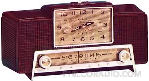 Image result for Pink 1958 Philco