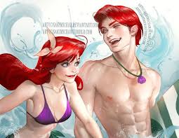 You Them Land Legs Male Ariel X Reaer Request