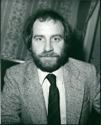 Clive Webb, Broadcaster and Co-presenter of ITV's 'Tiswas"