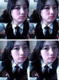 Operasi plastik kerap menjadi pilihan instan bagi sebagian orang untuk. Foto Sempat Dituduh Oplas Ini Bukti Suzy Cantik Bening Natural Kapanlagi Com