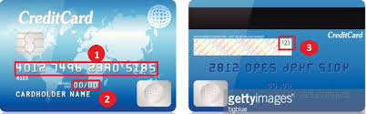 Tidak perlu repot untuk mengetahui 3 atau 4 digit angka nomor maupun kode cvv pada sebuah kartu debit mandiri. Pembayaran Dengan Credit Card