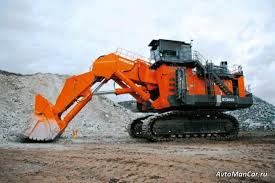 The liebherr 9800 mining excavator is one of the world's largest bucket excavators. Top 10 Largest Excavators In The World Photo