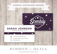 If they have bulletin boards where business cards are displayed (printers often do, and so do some supermarkets, hairdressers, etc.), ask if your scentsy business can be added to the board. Business Card Bc Thank You Label Sticker Authorized Scentsy Vendor U2022 Scentsy Business Bundle U2022 Chevron Stars Style U2022 Paper Party Supplies Stationery