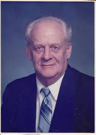 Harvey Hoeve Obituary (2014)