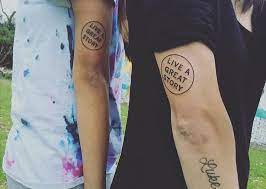 Live A Great Story Tattoo What A Great Way To Rep Austin Culture Story Tattoo Tattoos Great Stories