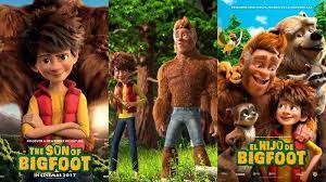 Cinda adams, bob barlen, cal brunker, joey camen. Film The Son Of Bigfoot 2018 Tribunnewswiki Com Mobile