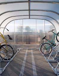Awesome Bike Shed By Bike Arc Bike Shelter Bike Shed Shed Plans