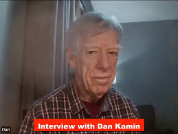 Vaudevisuals interview with Dan Kamin