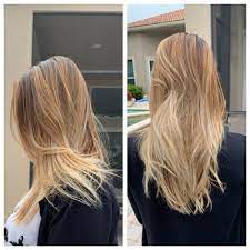 On the street of southern boulevard and street number is 11021. Moda Hair Design 52 Photos 73 Reviews Hair Salons 11021 Southern Blvd Royal Palm Beach Fl United States Phone Number Services