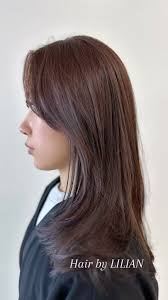 #warmbrownhaircolor #mediumlayerdhaircut #haircutbyLILIAN #latepost📷  #Orangecounty #OChairsalon #OChairstylist , -Online booking:  https://www.allabouthairla.com , -My name is ‘LILIAN’ I use single ‘L’