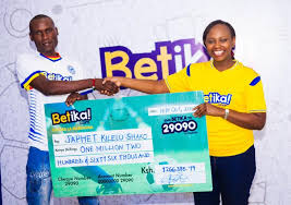 Betika Sababisha Gg Ng Betika Supa Sababisha Jackpots