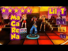 dance central 3 macarena bayside boys remix hard 100 5 gold stars brain breaks movement songs just dance