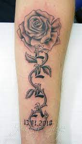 Celtic cross tattoo for women. Like It Rose Tattoos For Men Vine Tattoos Rose Vine Tattoos
