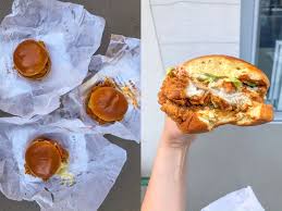 It was pretty dang good, featuring a thick. Review Of Burger King S New Line Of Fried Chicken Sandwiches