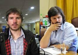 Giorgio jackson y gabriel boric, exdirigentes estudiantiles hoy diputados, quieren fijar un límite ético de 20 salarios mínimos al ingreso fijo parlamentario chileno, el más alto de los. Diputados Gabriel Boric Y Giorgio Jackson Denunciaron Embargo De Casa Por Deuda Estudiantil El Magallanews Cl Noticias De Punta Arenas Y Magallanes