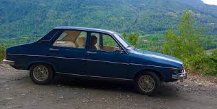Image result for Blue 1977 Renault