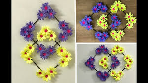 Maybe you would like to learn more about one of these? Paper Flower Wall Hanging Decoration