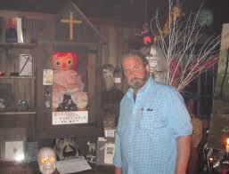However, it's not for the. Connecticut Demonologists Invite Public To Meet Anabelle Haunted Doll From The Conjuring Ridgefield Ct Patch