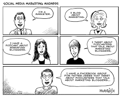 See more ideas about social media, social media humor, humor. 10 Social Media Cartoons Guaranteed To Make You Smile