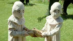 Main street peculiar, mo 64078 | phone: The Twins The Peculiar Children Wiki Fandom