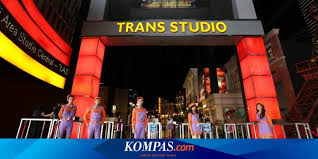 Ada pilihan pembayaran via bank transfer, atm transfer, virtual account (va), kartu debit online, maupun kartu kredit. Trans Studio Bandung Tutup Mulai Hari Ini Untuk Cegah Penyebaran Corona Halaman All Kompas Com