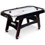 5ft electric air hockey table from www.klarna.com