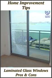 We all know if you hit a glass window with a baseball bat it will shatter. The Advantages And Disadvantages Of Using Laminated Glass Windows
