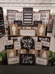 Hobby lobby bathroom decor farmhouse bathroom decor cool gorgeous hobby lobby bathroom wall decor. Laundry Room Hobby Lobby Farmhouse Decor Hobby Lobby Decor Hobby Lobby Farmhouse Decor Ideas