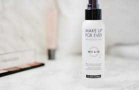 See full list on hunker.com Make Up For Ever Mist Fix Setting Spray Review The Fantasia