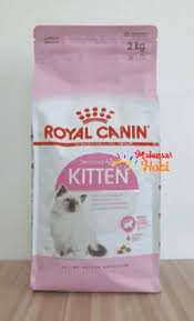 Maximum kart ile 75 tl'ye varan maxipuan fırsatlarıstokta 100+ adet1 iş günüson royal canin kitten yavru kedi maması 2 kg açik mama. Jual Makanan Kucing Royal Canin Kitten 2kg 2 Kg Freshpack Makassar Hobi
