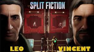 We Found Leo & Vincent in Split Fiction