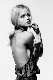Jessica By Fashion Photographer Brad Mawby Editorial Portrait Portrait Photography Portrait