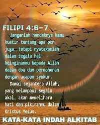 Selamat pagi dan semoga hari ini diberikan kelancaran dalam pekerjaan cita cita dan sehat selalu. Kata Motivasi Pagi Kristen Cikimm Com