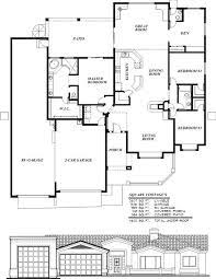 Sunset Homes Of Arizona Home Floor Plans Custom Home Builder Rv Garage Plans With Living Quarters Garage Floor Plans Garage Plans Rv Garage Plans