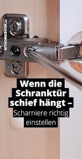 Einstellen schrank tür scharniere kaufen billigeinstellen. Schrankturen Richtig Einstellen So Geht S Scharniere Schrankturen Tipps