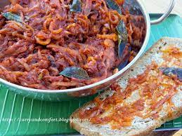 Deviled Onion Sambal Sri Lankan Spicy Recipe Yummly Recipe Spicy Recipes Indian Food Recipes Sambal Recipe