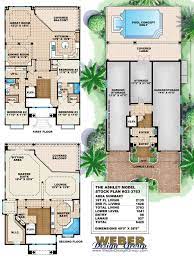 House plans 8x13m full plan 3beds. Three Story House Plans With Photos Contemporary Luxury Mansions