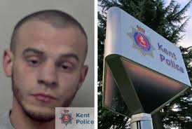 Descendant of Dane Park benefactor plants cherry tree for Colourful Margate  project