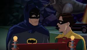 He opened the show with a musical performance as batman. Batman Return Of The Caped Crusaders Trailer With Adam West Indiewire