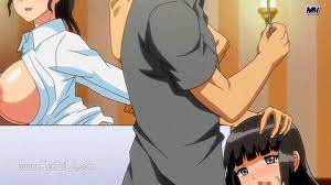 Harem hentai uncensored