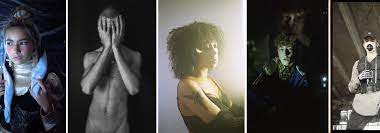 Student Spotlight: Jasmin Panduru from MA Fashion Photography on  documenting subcultures | London College of Fashion