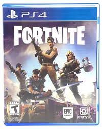 Fortnite Play Station 4 Physical Disk Used Mint Condition Rare We Sell Fortnite Accounts And Loot Crates Cheap At Bushcamp Fortnite Playstation Playstation 4