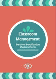 Behavior Modification Classroom Management Charts And Forms Package