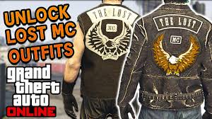 As depicted by a group of renowned writers, the 'lost generation' became adults during wwi. How To Unlock The Lost Mc Biker Outfits In Gta 5 Online Los Santos Tuners Dlc Guide Swiss Cycles