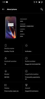 Steps to unlock bootloader on sprint oneplus 7 pro 5g: Oneplus 7pro 5g Sprint Updates Oneplus Community